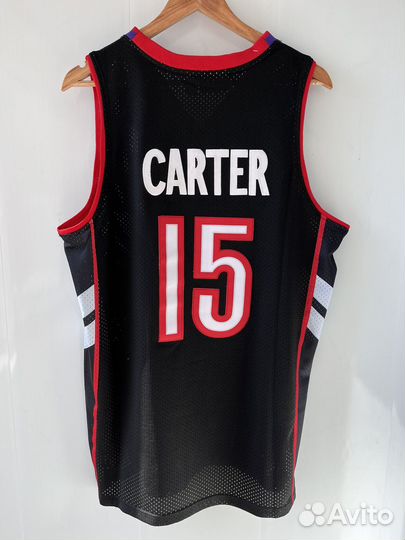 Баскетбольная джерси майка Mitchell Ness NBA