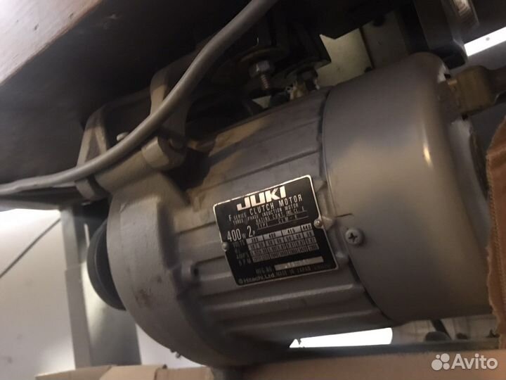 Джуки оверлок juki 2300