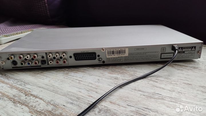 Dvd плеер Rolsen