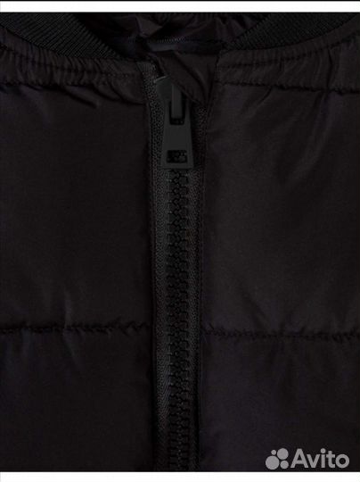 Куртка бомбер