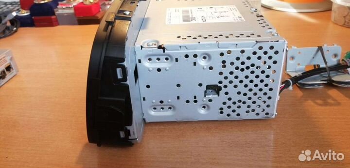 Мультимедиа Hyundai