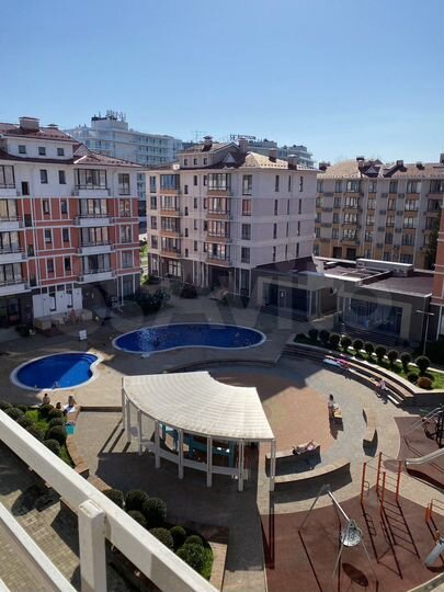 Квартира-студия, 25 м², 5/5 эт.