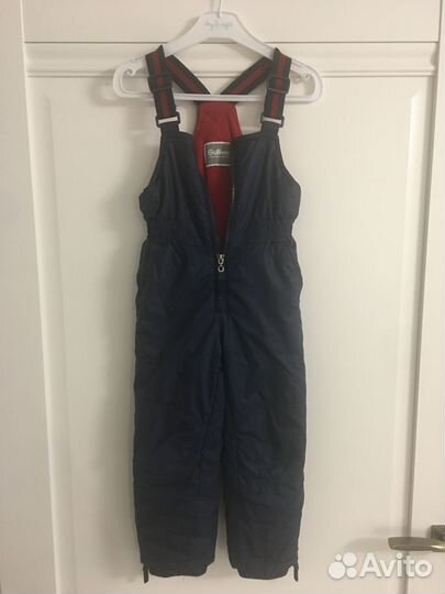 Зимний костюм для мальчика 104 Gulliver