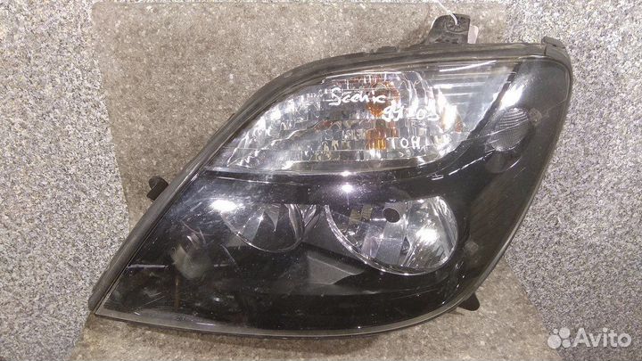Фара Renault Grand Scenic
