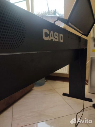 Цифровое фортепиано Casio CDP-S100BK