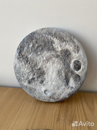 Интерьерная картина Луна