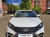 ВАЗ (LADA) XRAY 1.8 AMT, 2017, 75 620 км, с пробегом, цена 1 029 000 руб.