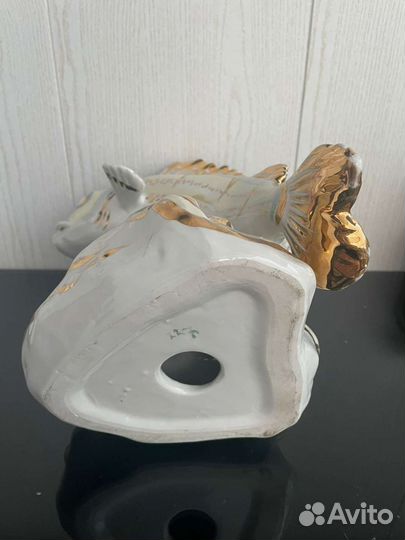 Статуэтки фарфор СССР