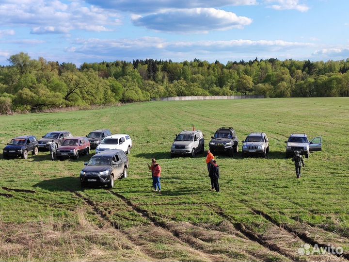 Джип Туры Квесты 4х4