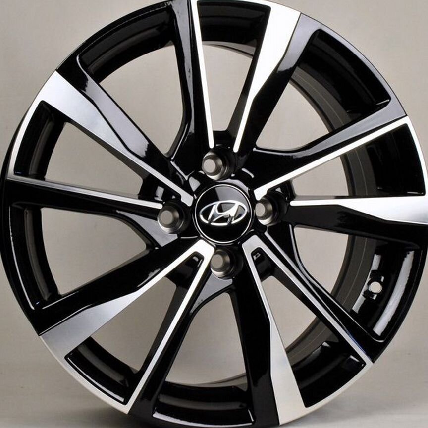 Литые диски KoKo Kuture Intake 6.5×R16 4×100
