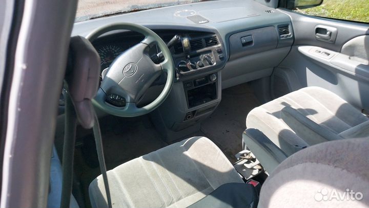 Toyota Sienna 2000 3.0 1MZ-fe без пробега по РФ на