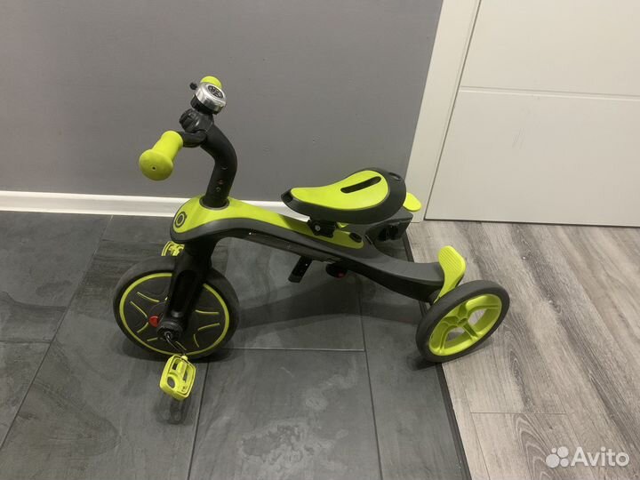 Велосипед детский трансформер