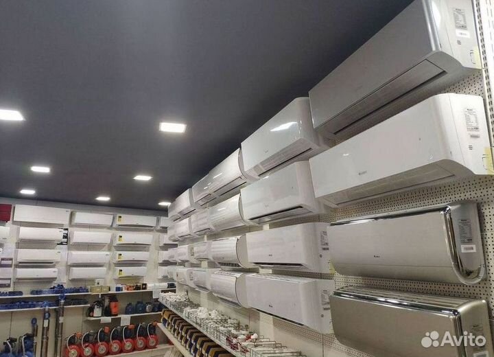 Кондиционеры сплит-системы