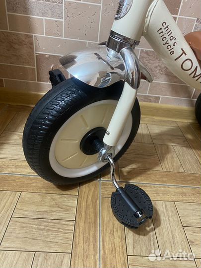 Трехколесный велосипед до 3 х лет
