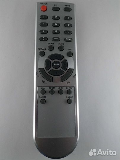 Пульт для техники Akira