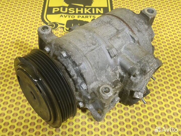 Компрессор системы кондиционирования Skoda Octavia