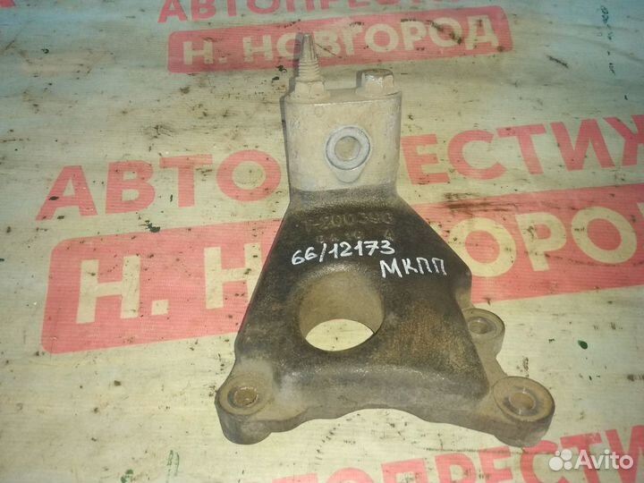 Кронштейн МКПП Шевроле Авео Т-250