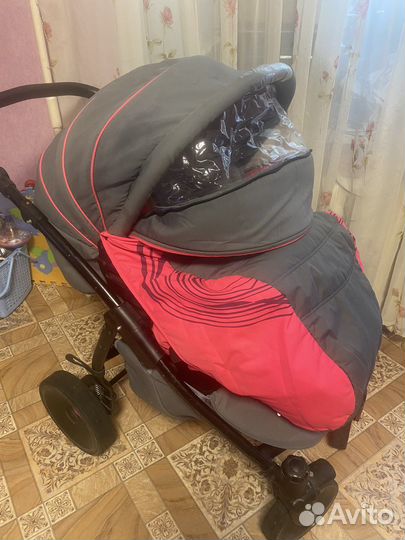 Коляска 3 в 1 zippy