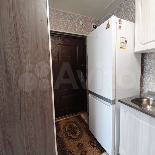 Комната 18,3 м² в 1-к., 4/5 эт.