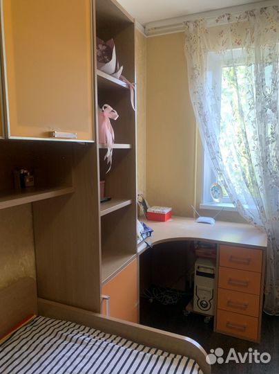 Детский мебельный гарнитур