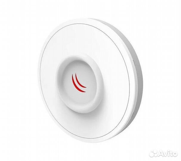 Wi-Fi точка доступа MikroTik disc Lite5, белый