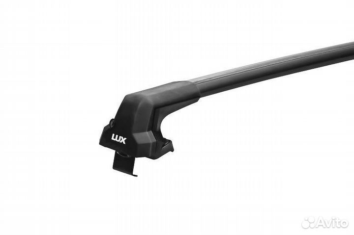 Багажник Mazda 3 2 2009-2013 LUX бк 5 Black