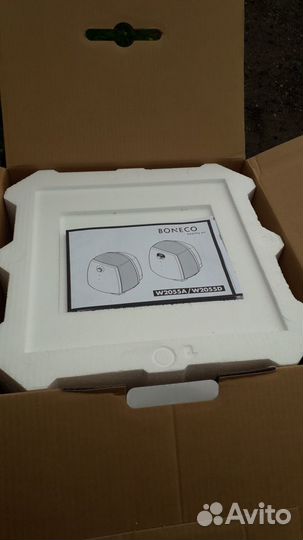 Увлажнители - очиститель воздуха Boneco W2055D