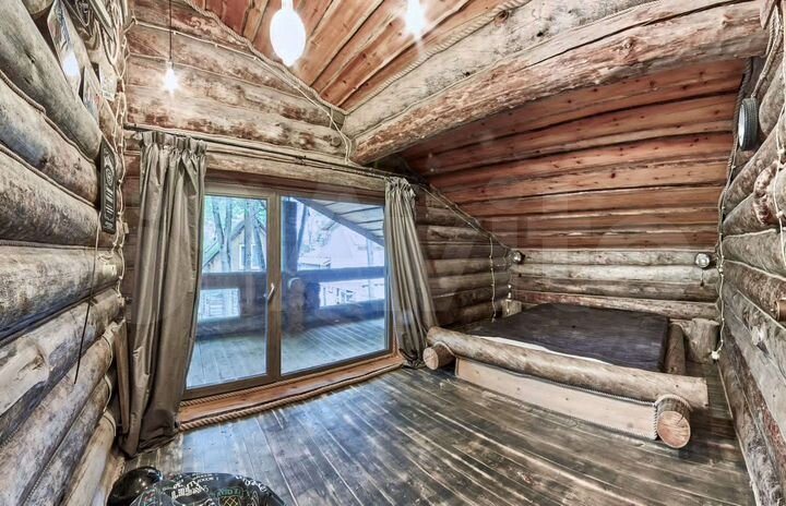 Дом 200 м² на участке 6 сот.