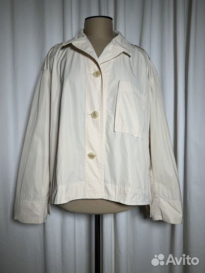 Ветровка Jil Sander x Uniqlo (+J) S