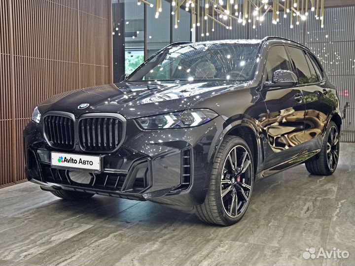 BMW X5 3.0 AT, 2024, 236 км