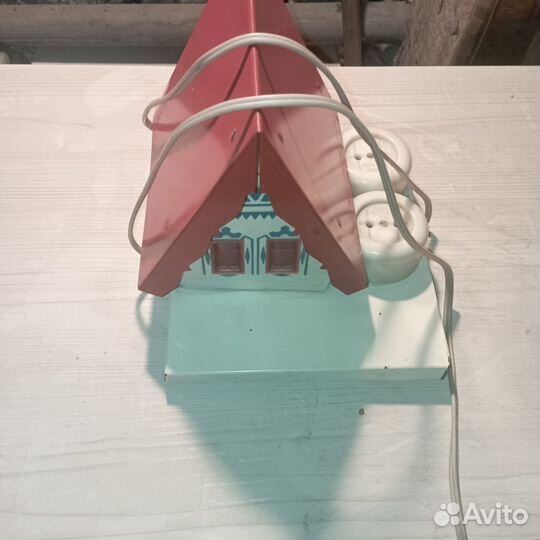 Новогодние игрушки СССР советские