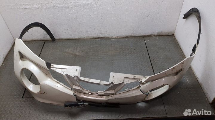 Бампер передний Nissan Juke