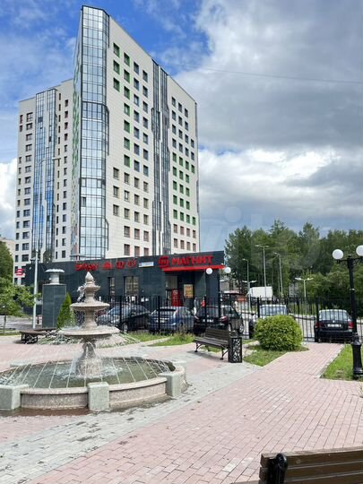 3-к. квартира, 67 м², 12/14 эт.