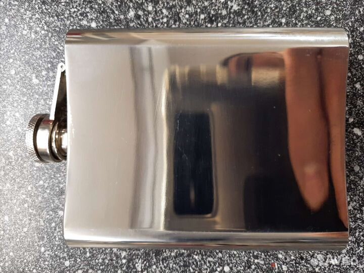 Фляжка из нержавейки Тайланд