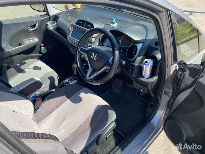Honda Fit 1.5 CVT, 2010, 145 000 км