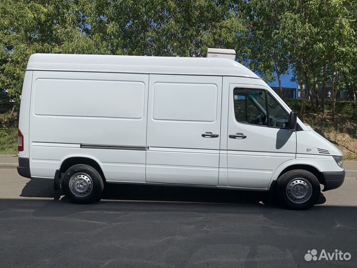 Mercedes-Benz Sprinter Classic 2.1 МТ, 2017, 190 000 км