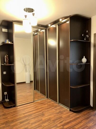 3-к. квартира, 88 м², 5/9 эт.