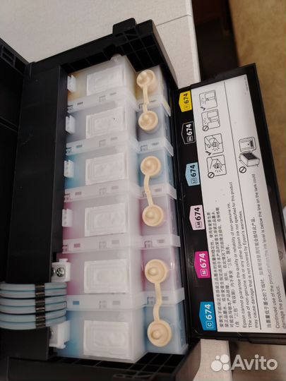 Принтер Epson L805