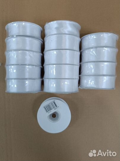 Лента атласная 2,5 см