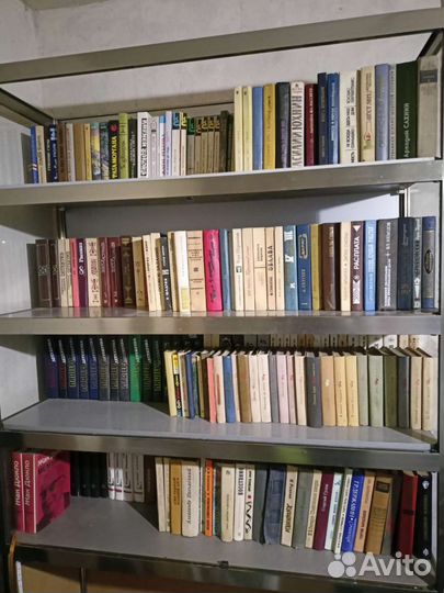 Книги СССР детские, современные, разного жанра