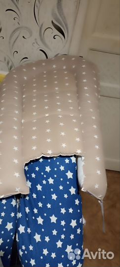 Кокон для новорожденных