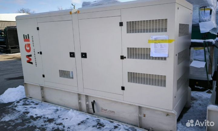 Дизельный генератор 180 кВт Energo Motor