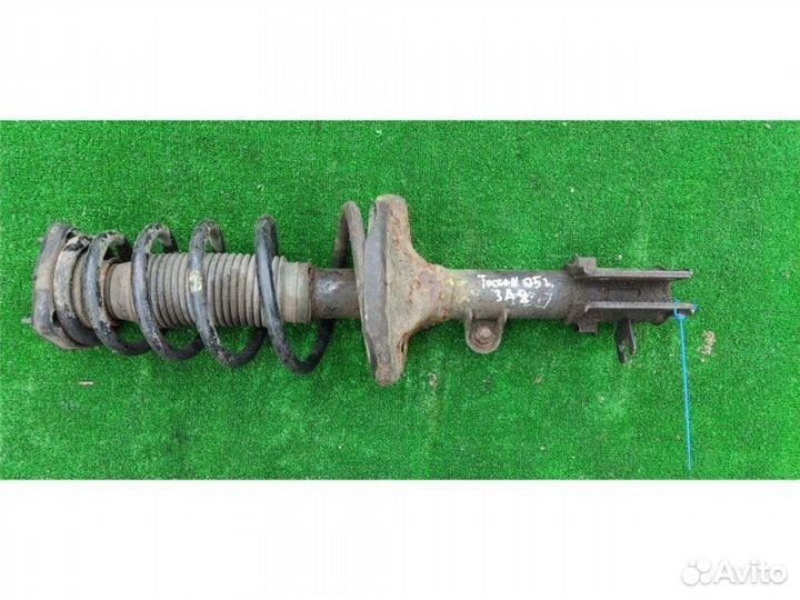 Стойка задняя Hyundai Tucson 2.0 2005