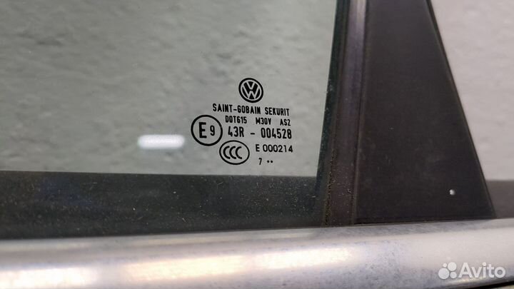 Дверь правая задняя Volkswagen Jetta 5