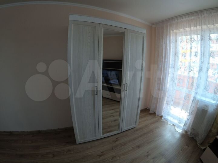 2-к. квартира, 61,9 м², 20/24 эт.