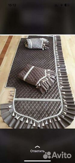 Дивандеки шью на заказа.Дивандеки на диван