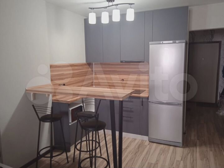 Квартира-студия, 31,5 м², 9/17 эт.