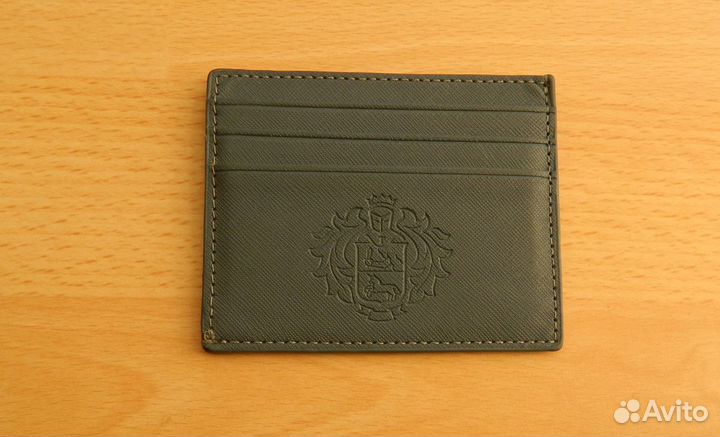 Картхолдер тинькофф