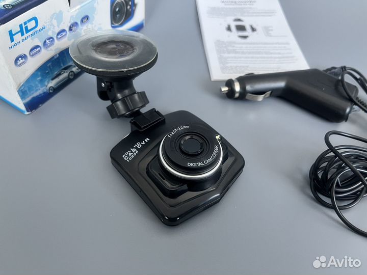 Видеорегистратор Vehicle Blackbox DVR