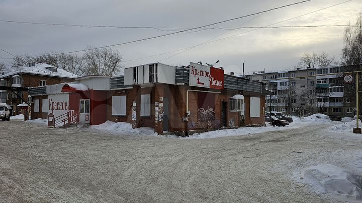Торговая площадь, 289.7 м²